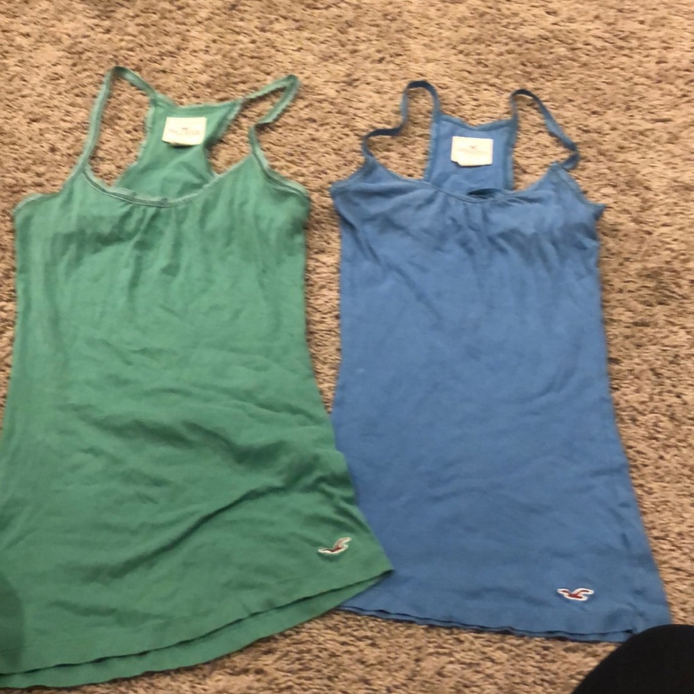Hollister shirt bundle